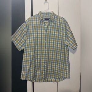 Clearwater Outfitters short sleeve button down